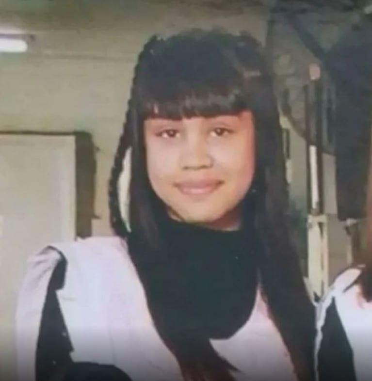 Morena Domínguez, la nena de 11 años que mataron motochorros en Lanús Oeste.