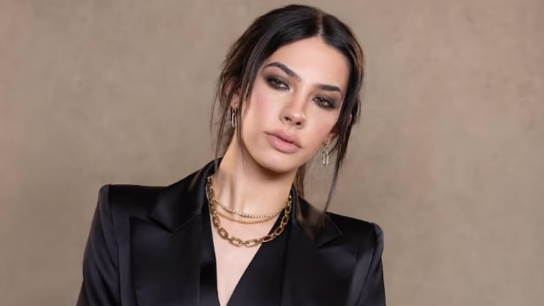 Morena, hija de Pablo Echarri y Nancy Dupláa, sorprendió con su nuevo look | Créditos: Instagram @momiecharri | Créditos: Instagram @cynthiamartos