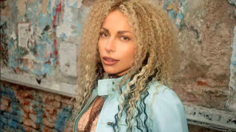 Morena lanzó Típico, un potente pop rock (Foto: gentileza de prensa)