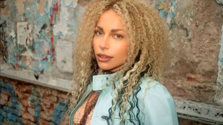 Morena lanzó Típico, un potente pop rock (Foto: gentileza de prensa)