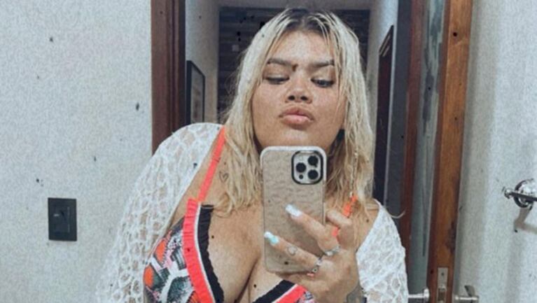 Morena lanzó un contundente mensaje sobre las relaciones.