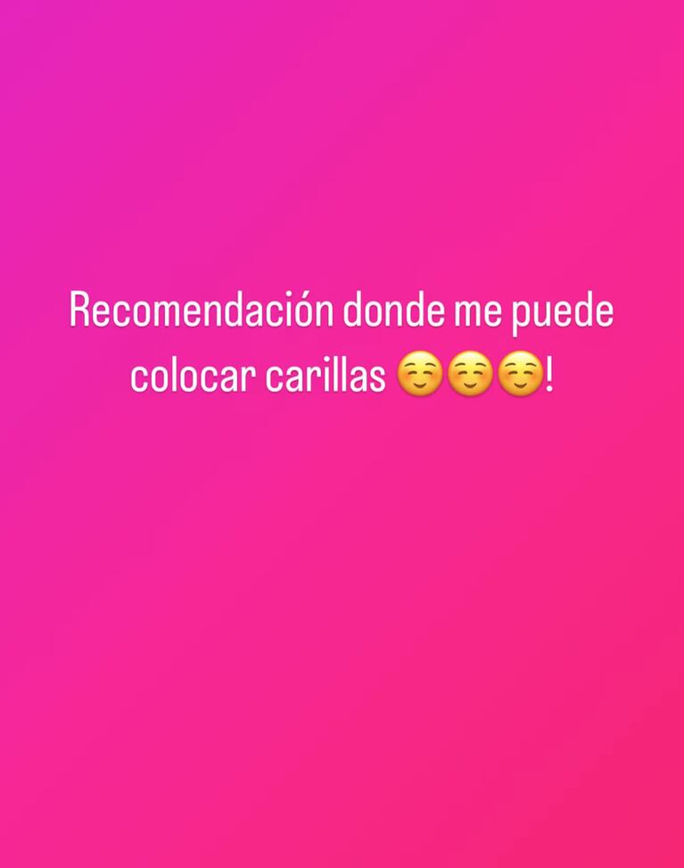 Morena planea su próximo retoque estético tras su detención.