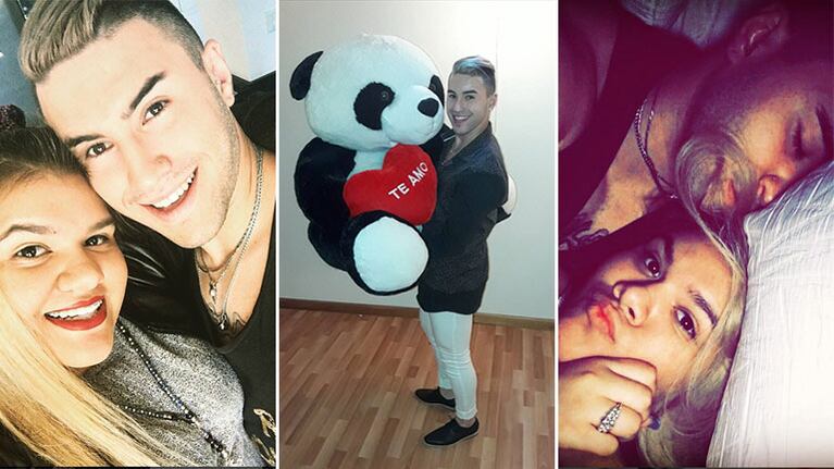 Morena Rial cumplió 18 y recibió un regalo muy tierno de Martín Casar. (Foto: Instagram)