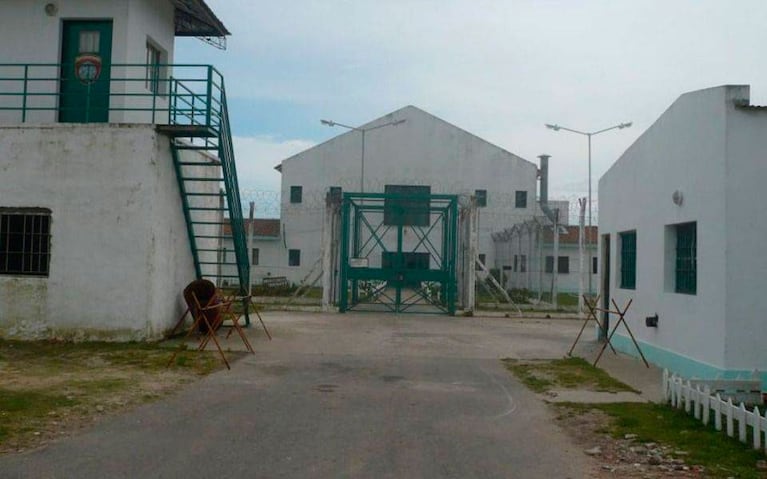 Morena Rial, el penal de Magdalena donde pasará sus días (Foto: web)