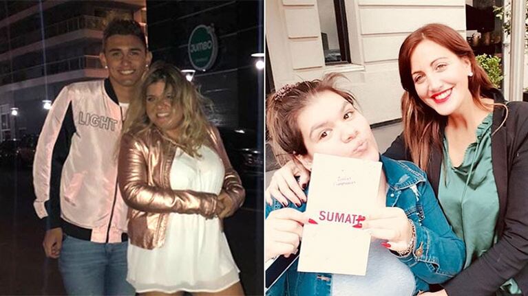 Morena Rial, embarazada de cuatro meses, ya contrató niñera