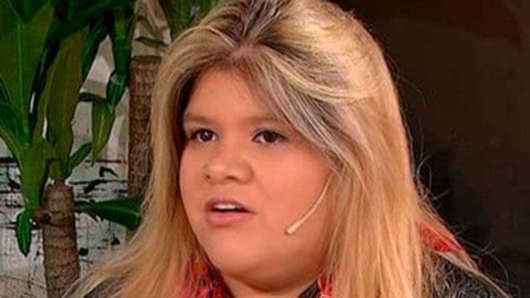 Morena Rial, envuelta en un escándalo en Córdoba.