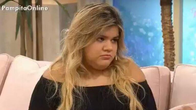 Morena Rial expresó su rechazo a la legalización del aborto. (Foto: TV)