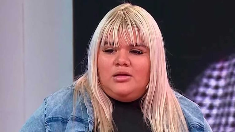 Morena Rial (Foto: captura América TV)