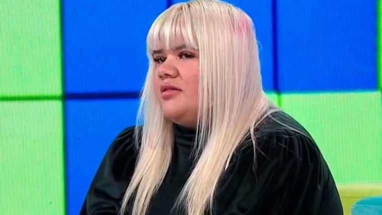 Morena Rial (Foto: captura América TV)