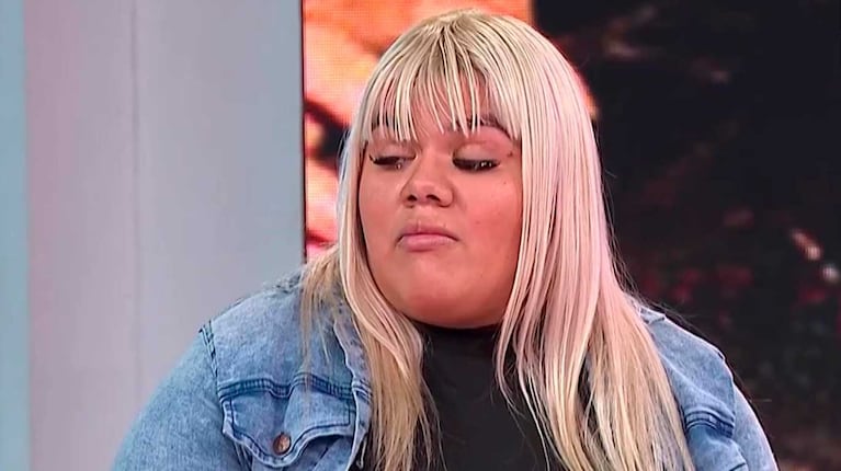 Morena Rial (Foto: captura América TV)
