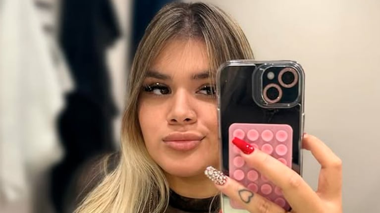 Morena Rial hizo un desesperado pedido en Instagram. Foto: IG | moreerial