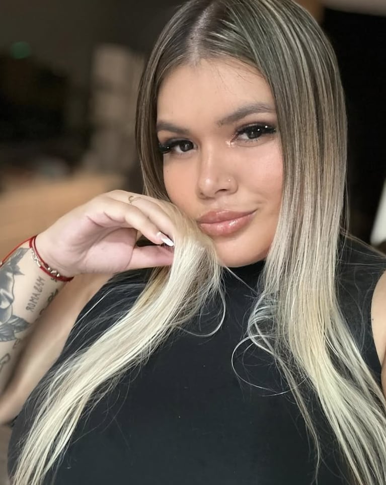 Morena Rial hizo un desesperado pedido en Instagram. Foto: IG | moreerial