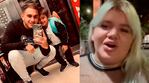 Morena Rial lamentó no poder vivir con su hijo y Facundo Ambrosioni la acusó de ni siquiera pasar a visitarlo.