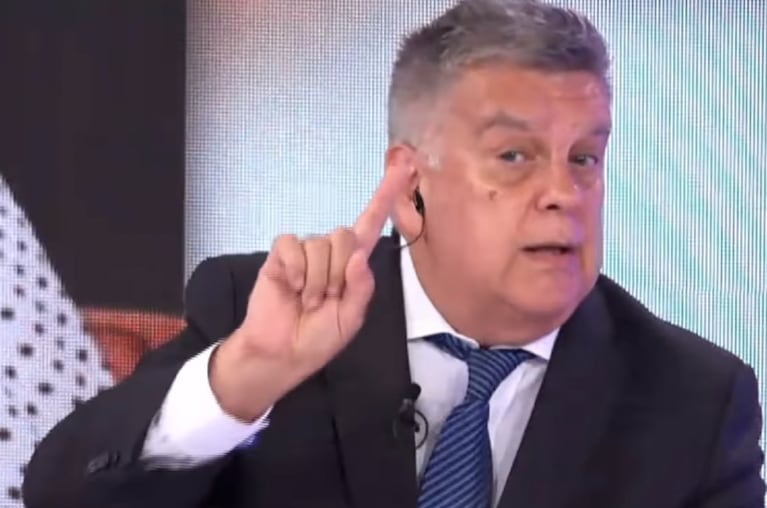 Morena Rial mandó al frente a Luis Ventura con un fuerte dato sobre su vida sexual
