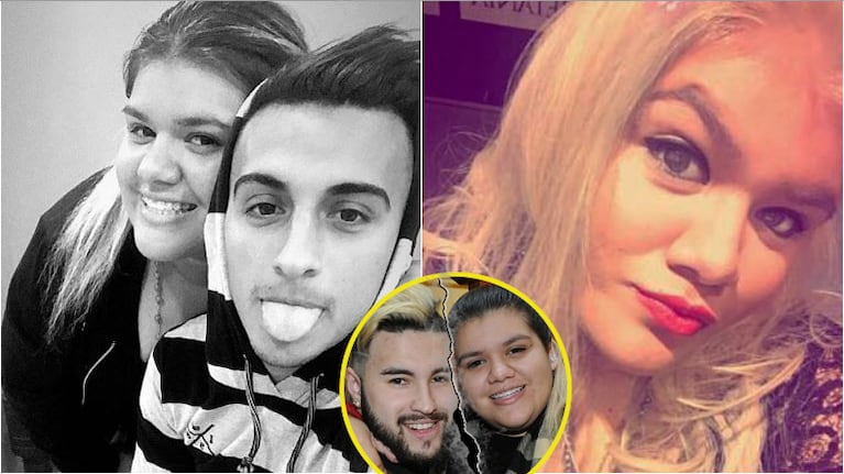 ¿Morena Rial, muy cerca de un futbolista a una semana de separarse de su ex?: Te adoro, loquito