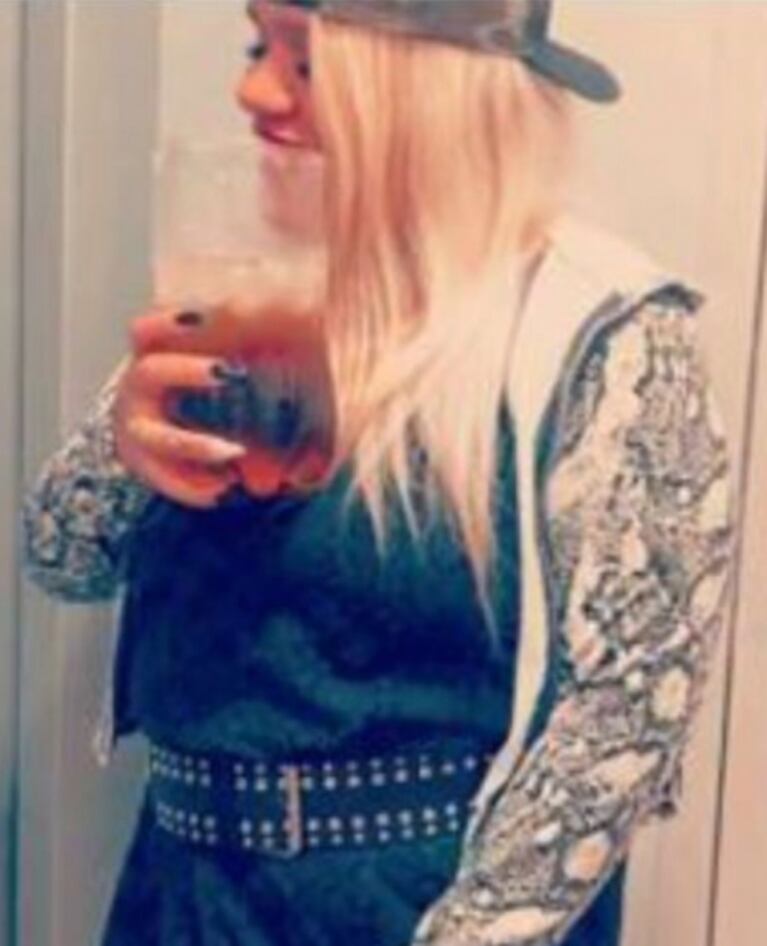 Morena Rial publicó una pícara foto tras separarse de Facundo Ambrosioni... ¡que se arrepintió y borró!