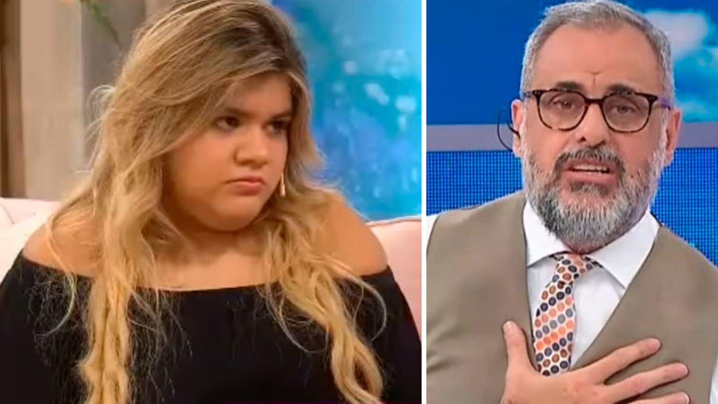 Morena Rial respondió cómo tomó su papá la noticia del embarazo: La verdad es que no me reconcilié con Jorge