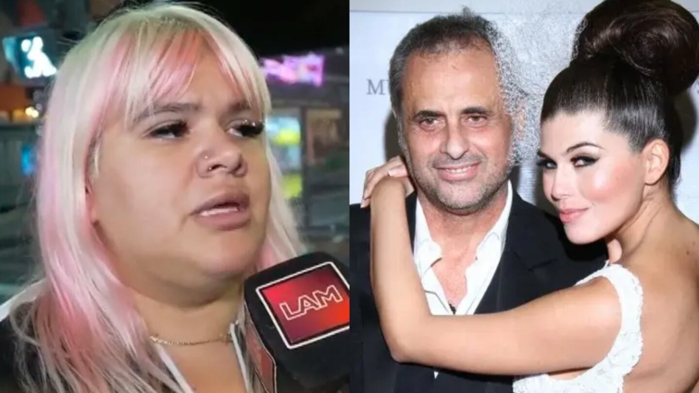 Morena Rial reveló el motivo secreto detrás de la separación de Jorge Rial y Loly Antoniale