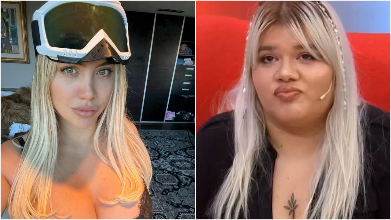 Morena Rial reveló que Wanda Nara tuvo sexo con su abogado: “Se comió a Alejandro Cipolla”. Crédito: Instagram/@moreerial - @wanda_nara