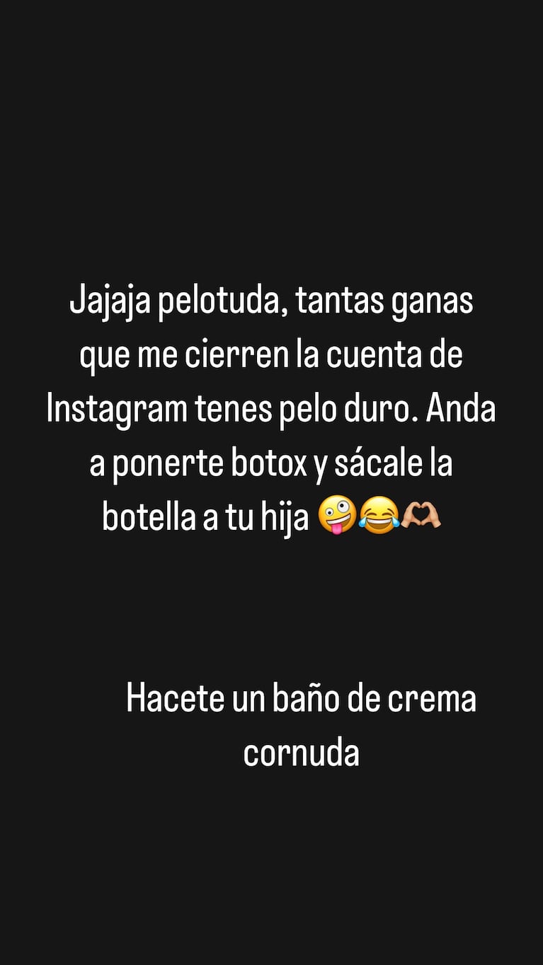 Morena Rial sacudió a Yanina Latorre y la panelista explotó: “Yo seré cornuda, pero vos sos...”