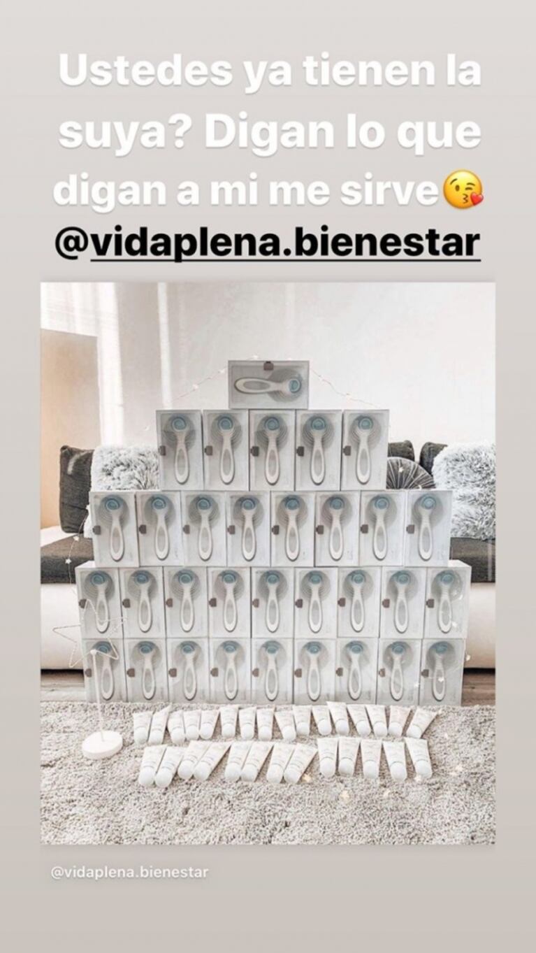 Morena Rial volvió a defender las polémicas 'maquinitas' a pesar de las fuertes críticas de Jorge: "Digan lo que digan, a mí me sirve"