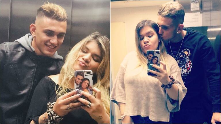 ¿Morena Rial y Facundo Ambrosioni van a ser papás de un varón? El nombre que habrían elegido