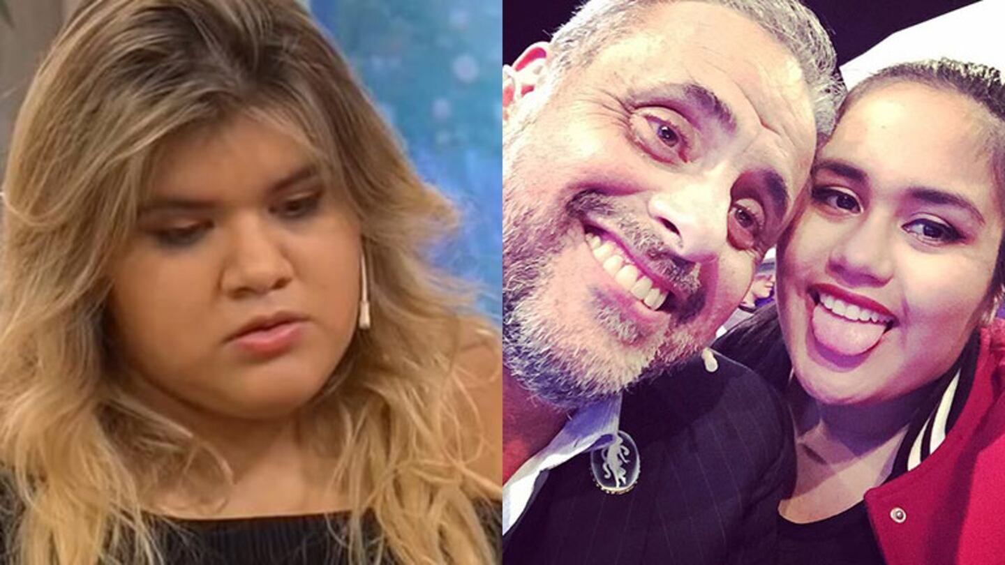 Morena Rial y Rocío Rial