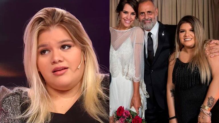 Morena Rial y Romina Pereiro