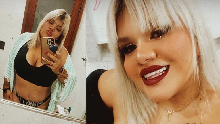 Morena se mostró tan espléndida como segura de sí misma.