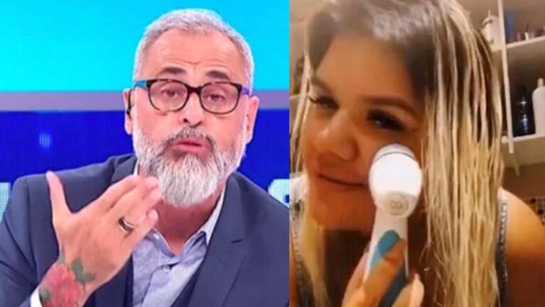 Morena sigue promocionando las polémicas maquinitas faciales.