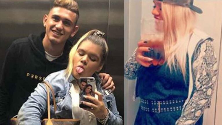 Morena y Facundo se separaron.