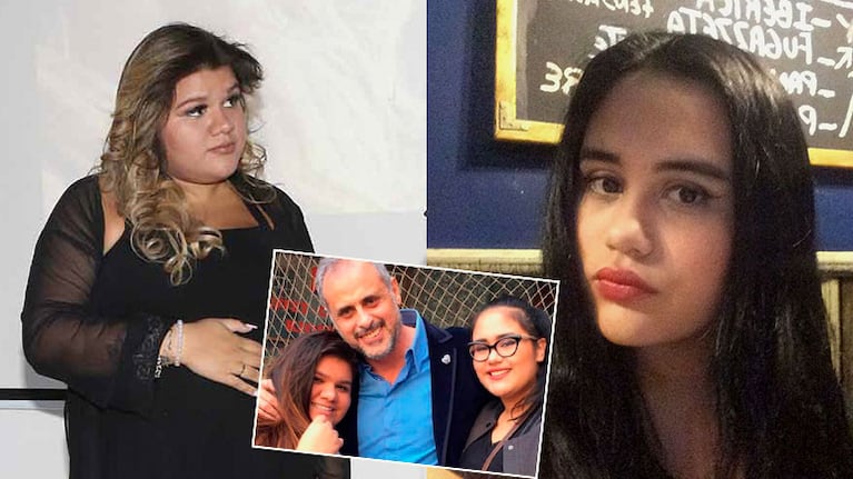 Morena y Rocío Rial