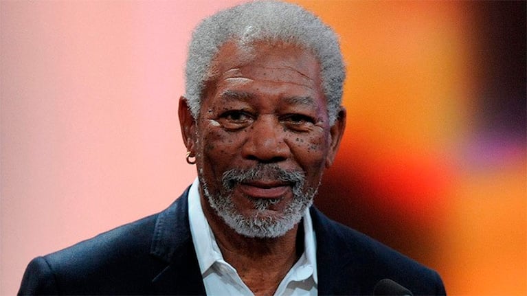 Morgan Freeman dice que no atacó mujeres