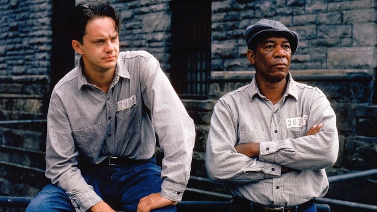 Morgan Freeman, Sueño de fuga
