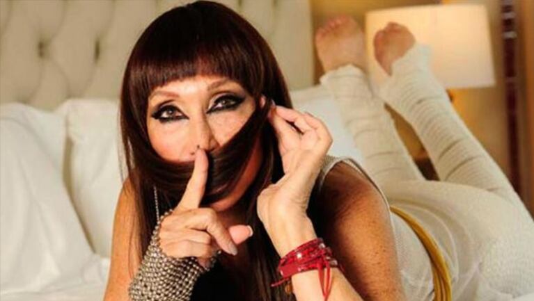 Moria adelantó que volverá "a ser mamá".