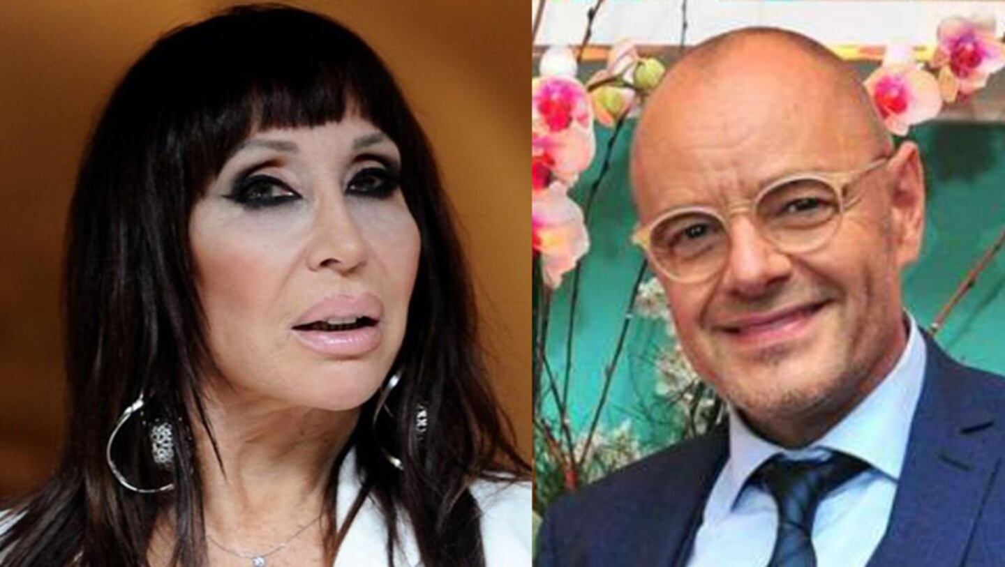 Moria aseguró que el doctor está "enamorado" de ella.