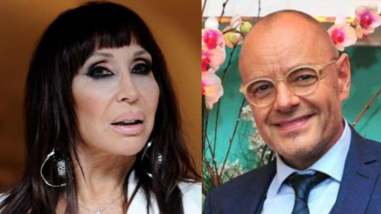 Moria aseguró que el doctor está "enamorado" de ella.
