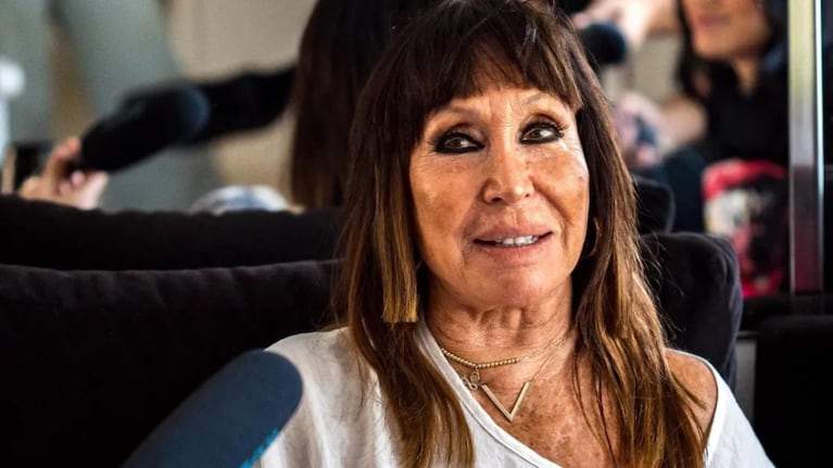 Moria Casán