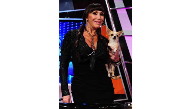 Moria Casán: “A Sofovich hay que avisarle que murió”