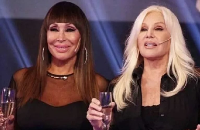 Moria Casán apuntó contra Susana Giménez por despedirse de la actuación en Uruguay y fue contundente