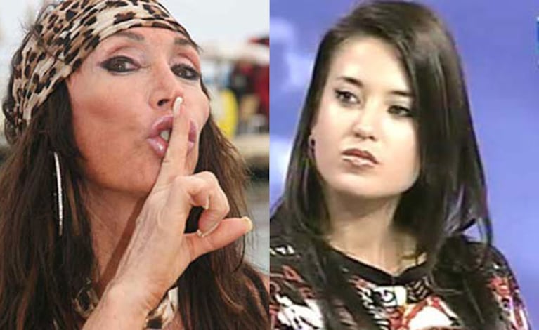 Moria Casán destruyó a Jesica Cirio desde Twitter. (Foto: Web)