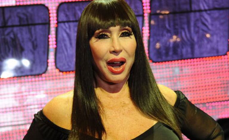 Moria Casán habló a fondo de su relación con la marihuana (Foto: Web). 