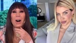 Moria Casán lanzó una picante teoría íntima sobre Wanda Nara. Crédito: Instagram