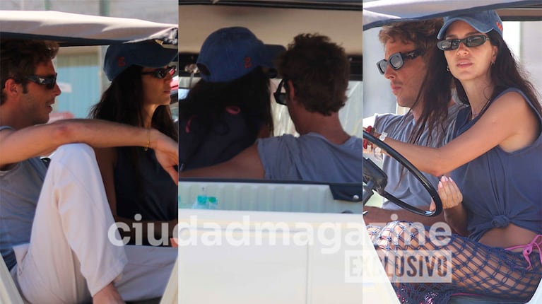 Moria Casán, lapidaria con Pampita y Zaira Nara: “Huelen una billetera…”(Fotos: RS Fotos).