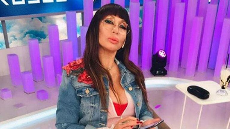 Moria Casan ¿le salvó la vida a su chofer con una premonición?: Veo cosas
