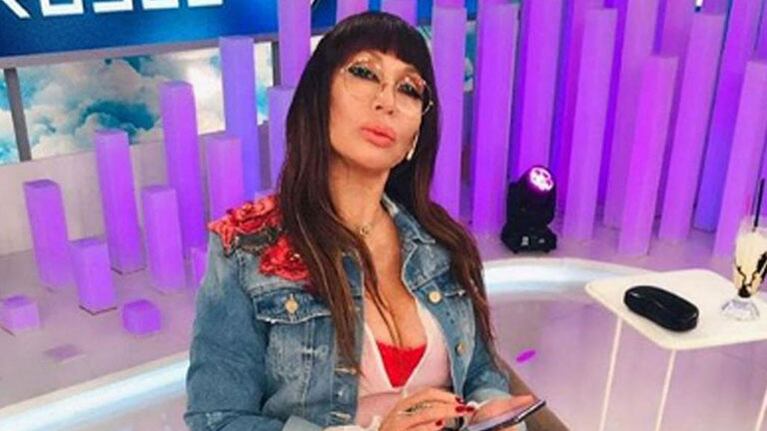 Moria Casan ¿le salvó la vida a su chofer con una premonición?: Veo cosas