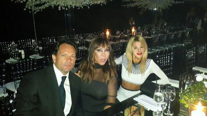 Moria Casán presentó un nuevo “sex toy". (Foto: Twitter)