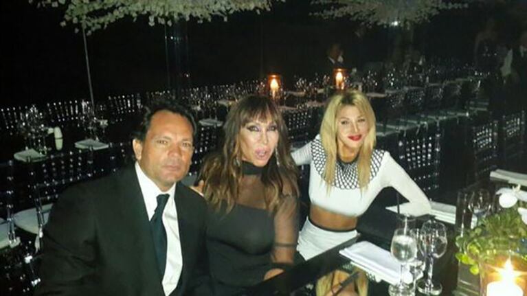 Moria Casán presentó un nuevo “sex toy". (Foto: Twitter)