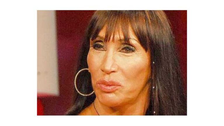 Moria Casán: “Quiero ser mamá, pero no adoptando: me gustaría quedar embarazada”