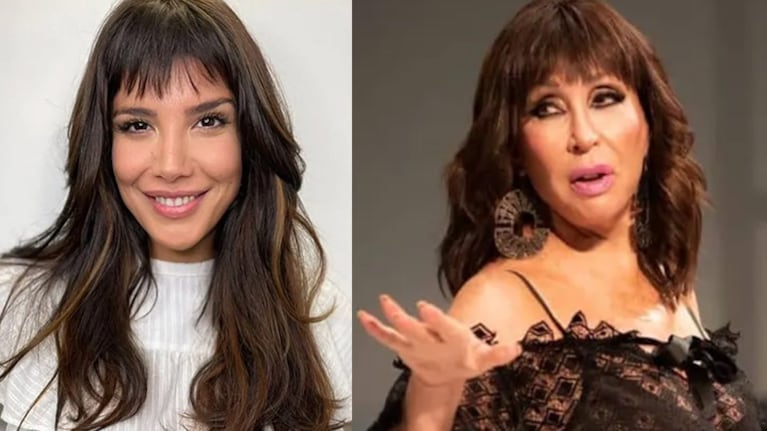 Moria Casán reaccionó ante la posibilidad de que Andrea Rincón la represente en ATAV 2.